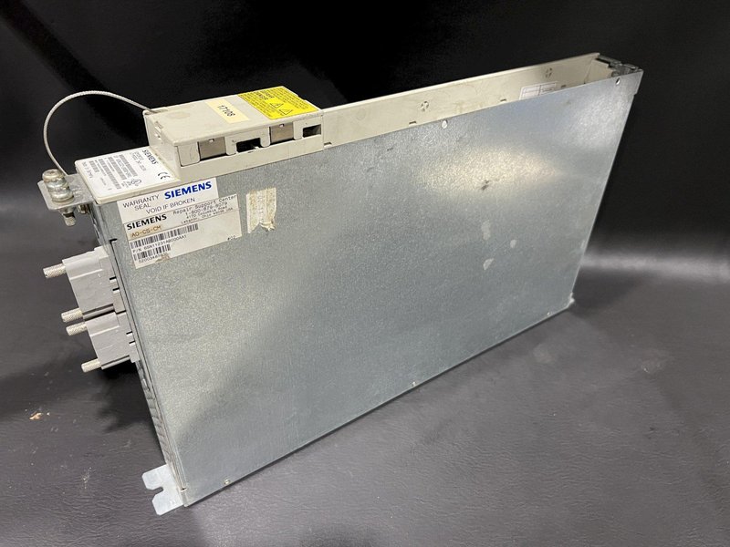 Siemens Simodrive CNC Servo Drive Unit 6SN1123-1AB00-0AA1 6SN11231AB000AA1