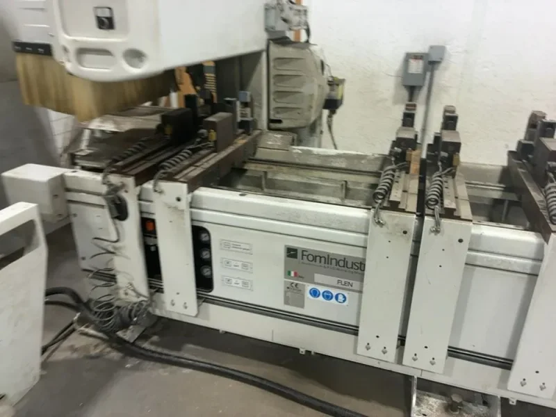 FROMINDUSTRIE MACHINING CENTER  -  FLEN