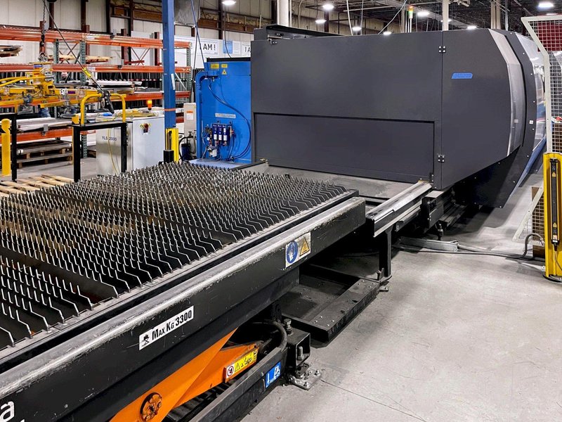 Prima Platino 1530 Fiber Laser