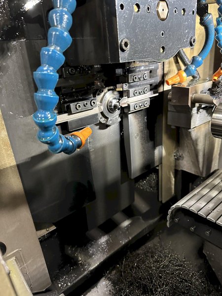 Tsugami B0205 III Swiss type turning center- 4 Available