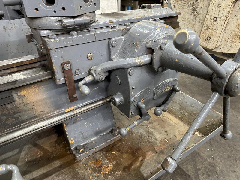 #5 WARNER &amp; SWASEY  MODEL #M-2250 TURRET LATHE: STOCK #77859