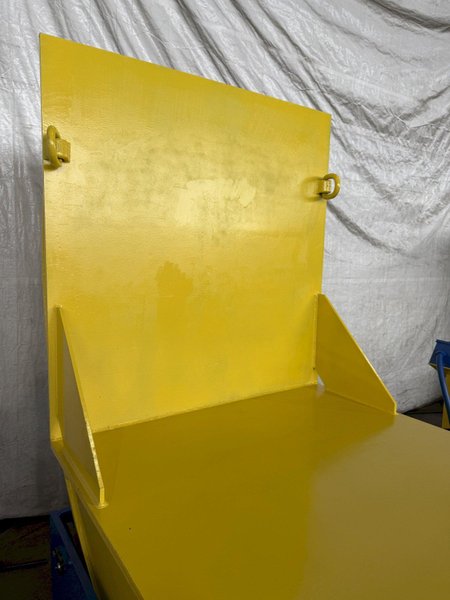 20,000 LB X 60" BRILEX COIL UP-ENDER. STOCK # 0237425.