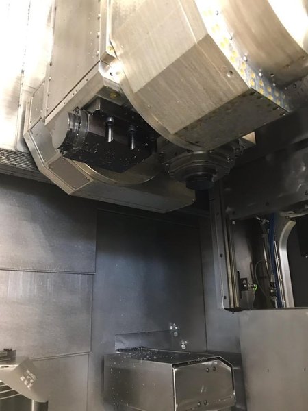 EMAG TURNING AND MILLING CENTER WITH 5 AXIS, VMC450-5MT; UNUSED