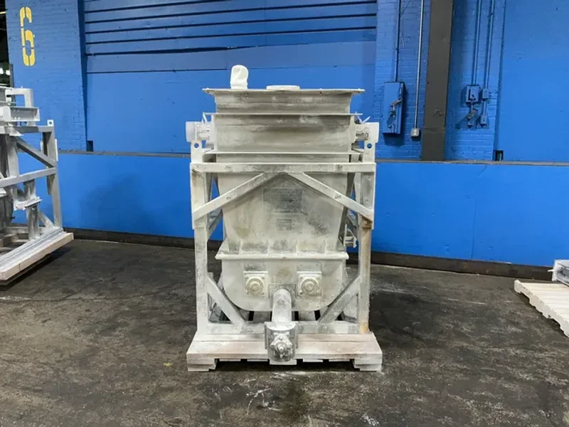 ACRISON 31” X 34” X 45” WEIGHT LOSS FEEDER  -  403-2500-600-BDE 2 5-M