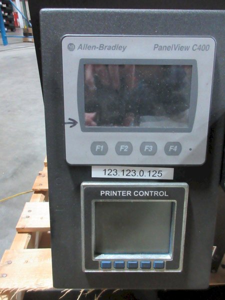 Bagging Center: SHarp SX-13L Bag Filler and Sealer- Auction Item