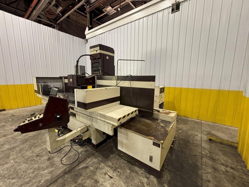 24&quot; X 60&quot; FALCON CHEVALIER MODEL #FSG2460 CNC HORIZONTAL SURFACE GRINDER: STOCK #22792