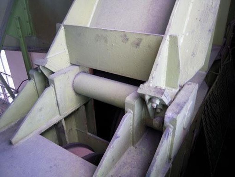 Verlinde - Kone - 300 Ton x 25400 mm