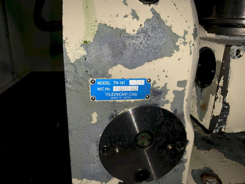 SAMSUNG MCV50 5-Axis CNC Vertical Machining Center, S/N DT50B0029, New 2010.