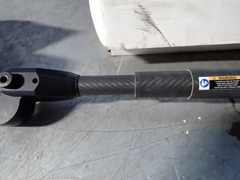 ATLAS COPCO 100 NM TELESCOPIC TORQUE REACTION ARM  -  SMC 100-1600
