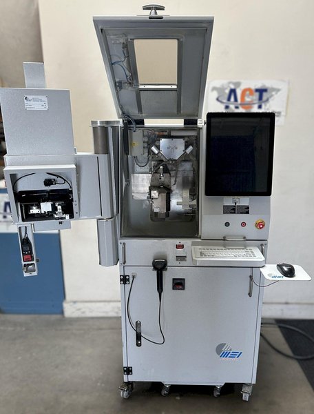 MEI Systems EZ FIT NBL 2018 (Lens Edging Machine EZ-Fit NoBlock)