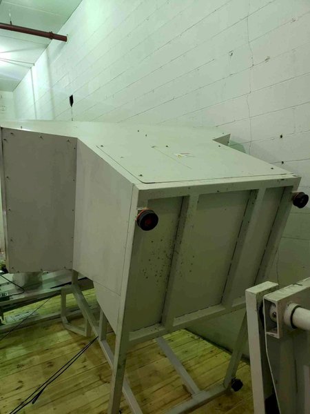 Magplastic SSB 02 PET Blow Molding Machine, 2009