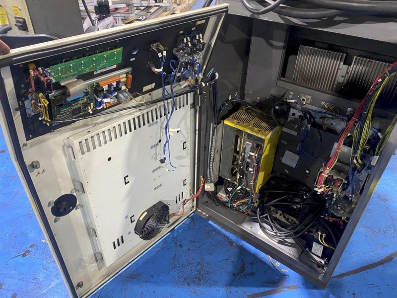 FANUC – R-J3iB PARTS ONLY