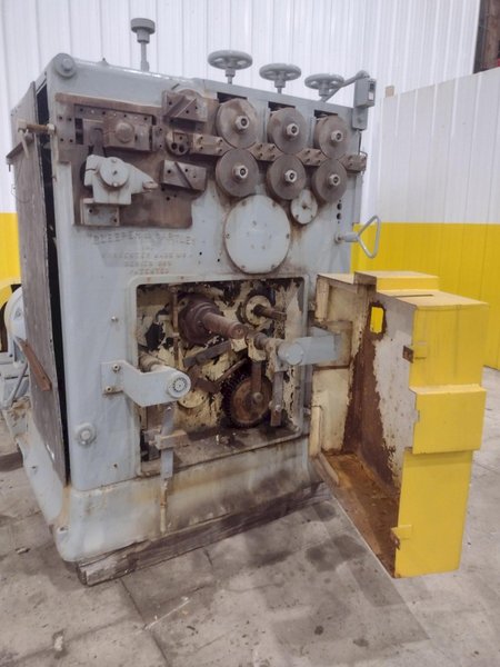 SLEEPER &amp; HARTLEY SPRING COILER: STOCK #21109