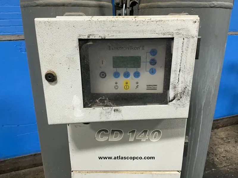 Atlas Copco Air Dryer - Cd 140 Purge