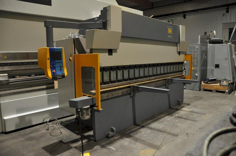 Haco - ERMS 100 ton x 4100 mm CNC