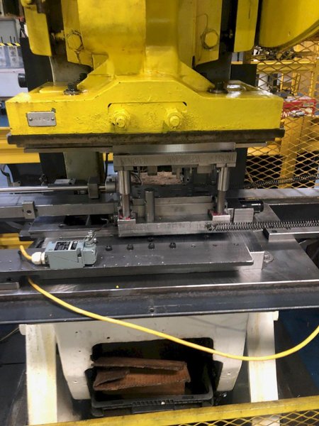 32 TON MINSTER OBI PRESS