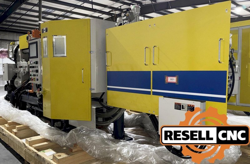 2021 Shibaura DC350R-H High Pressure Die Casting Machine