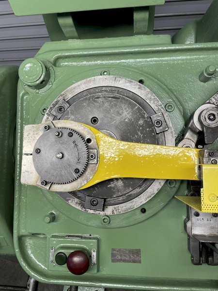 #0 Hartford Model 0-400 High Speed  Thread Roller