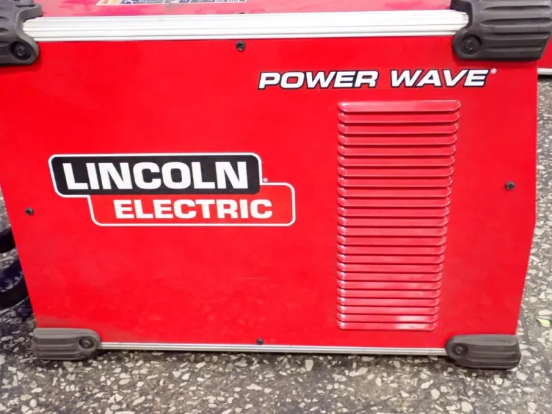 LINCOLN ELECTRIC 350A S350 WELDER  -  K2823-3 / POWER WAVE S350
