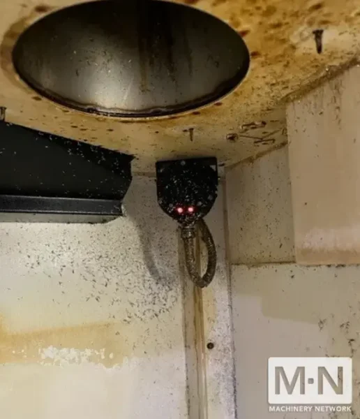 Mazak VCC 5X 20K CNC 5-Axis Vertical Machining Center, 2012