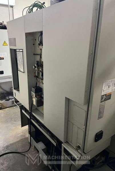 Mori Seiki DuraVertical 5080 CNC Vertical Machining Center – 10,000 RPM Mill