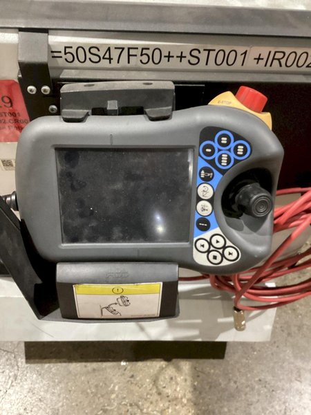 ABB IRB 2600 M2004 Robot w/ IRC5 Controls, Missing Cable Set USED