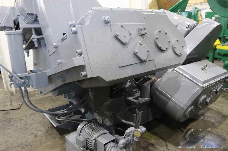 3.5&quot; MEECO HD 2 ROLL ROTARY STRAIGHTENER (14585)