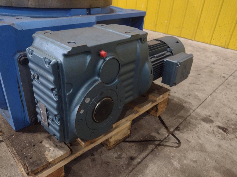 29&quot; MOTION INDEX DRIVES MODEL #MG 920-2-330-2(25)-D-HLD CNC ROTARY TABLE: YOBRO #23818