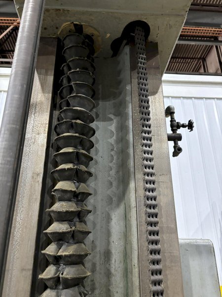 3&quot; WOTAN #B75 HORIZONTAL BORING MILL W/ BUILT IN ROTARY TABLE: STOCK #21028