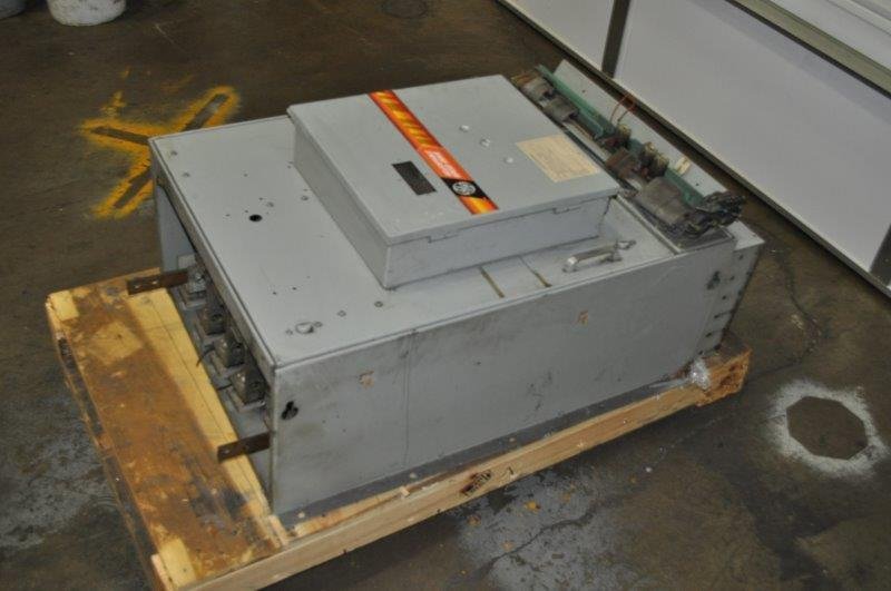 400 HP General Electric Variable Speed Drive