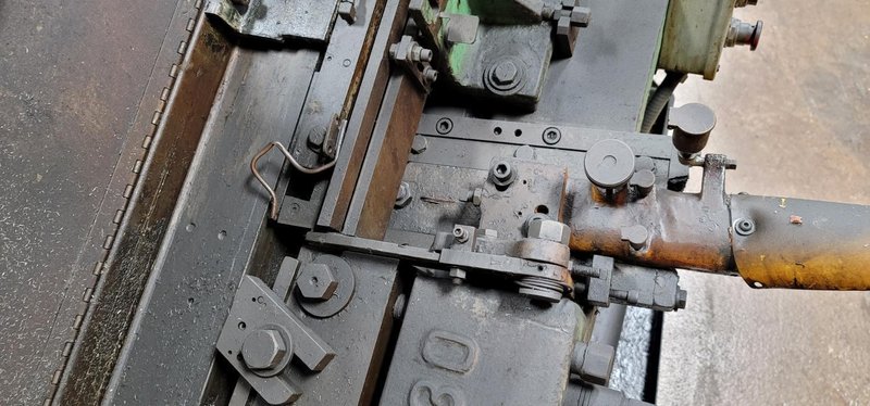 1/2″ Waterbury Farrel #30 Incline Thread Roller