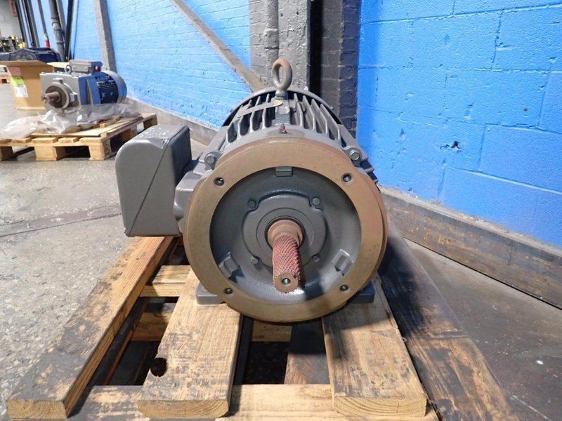 BALDOR 50 HP MOTOR  -  JMM4114T
