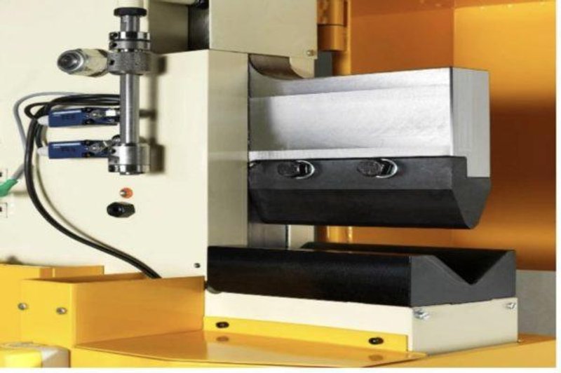 2021 GEKA Bendicrop 85S Ironworker - 85-Ton Punching Capacity