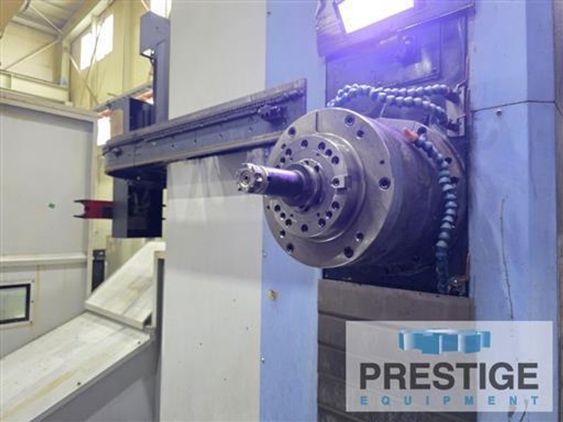 Boring Mills Horizontal Table Type CNC
