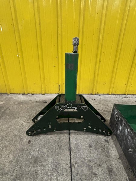 1/2&quot; THRU 2&quot; GREENLEE ONE SHOT HYDRAULIC BENDER: YOBRO #24035