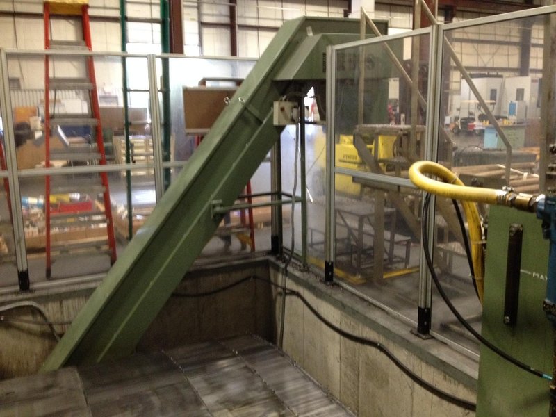 Parpas ML-120 CNC Floor Type Boring Mill, 2007 – 7 Axis, 5″ Spindle, Universal Head, 90 Degree Head, Under Power