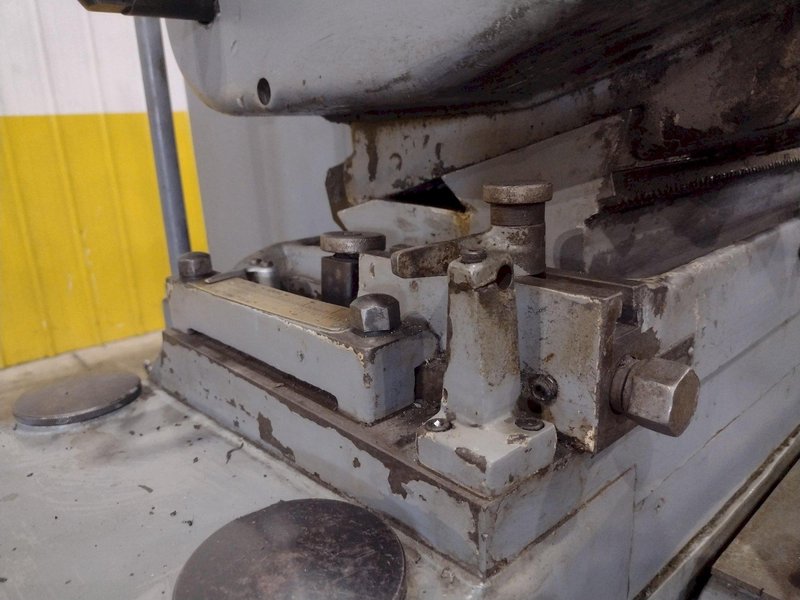 11" X 48" OKUMA MODEL #GPB OD CYLINDRICAL GRINDER: YOBRO #25366