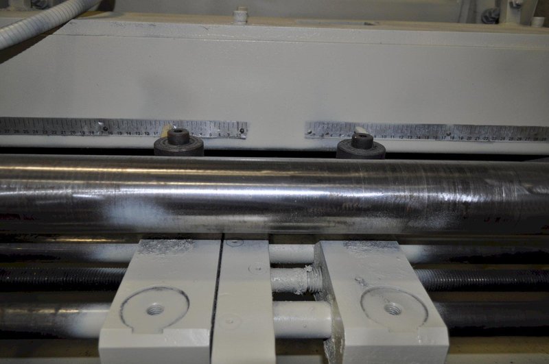 30" X .250 COE SERVO FEEDER