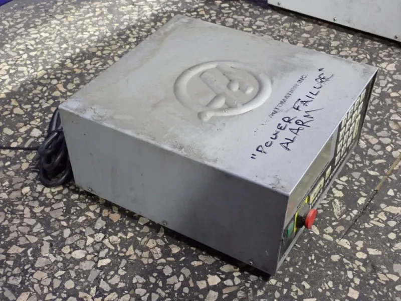 HAAS AUTOMATION INC BRUSHLESS ROTARY CONTROL