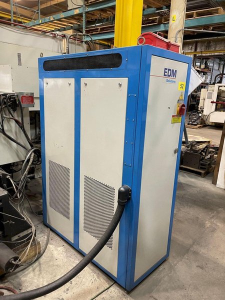 EDM Solutions 300H CNC Sinker EDM, 1998