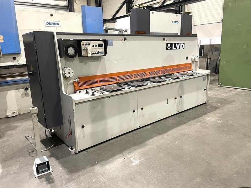 LVD - CS 3100 x 6 mm