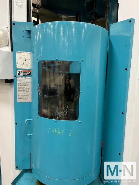 Yasda H30i CNC 5-Axis Horizontal Machining Center, 2000