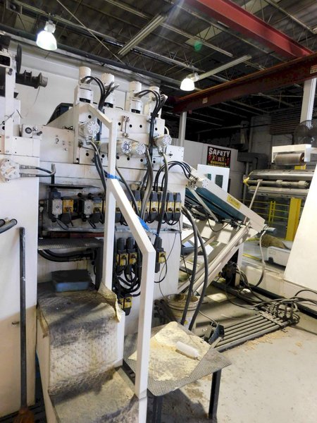 48" X 20,000 LB RED BUD (RBI) CUT TO LENGTH LINE #69020