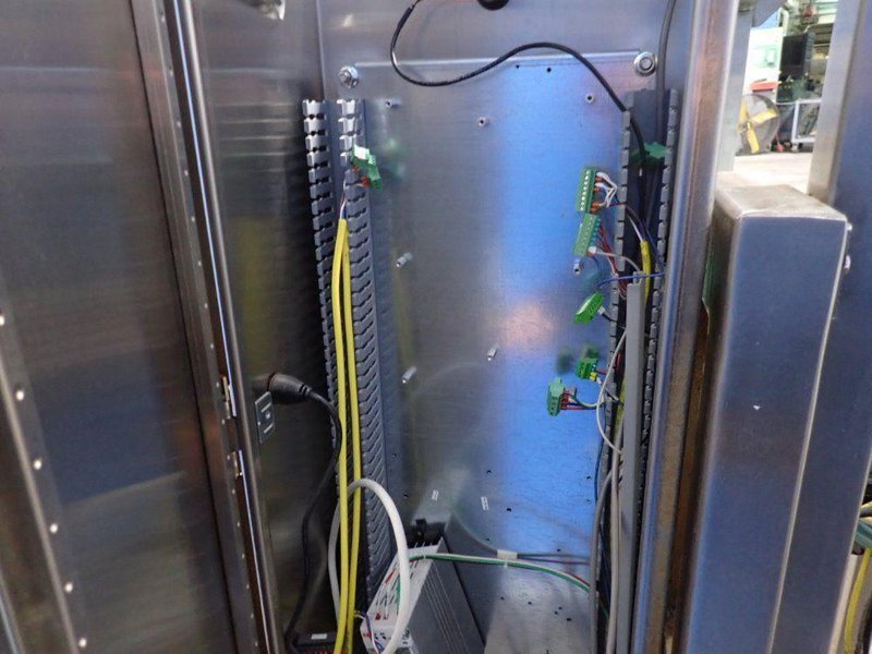 ALPHA CHECKWEIGHERS 12" X 58" CHECKWEIGHER  -  PW-12
