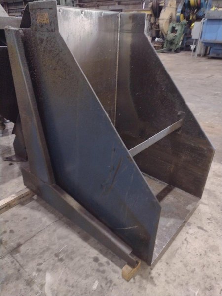 INTER-SOURCE MODEL #CA-6200F CHIP SHREDDER, SPINNER PROCESSING &amp; OIL RECOVER SYSTEM: STOCK #23374