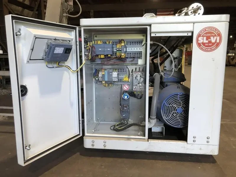 2014 LONE STAR LARIAT | Waterjet Cutters