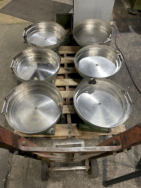 17" Syntron CCW Bowls - 18 Available!!