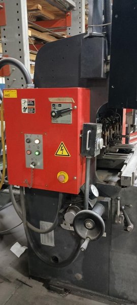 35 Ton x 4′ Amada RG-35 Press Brake, 1998