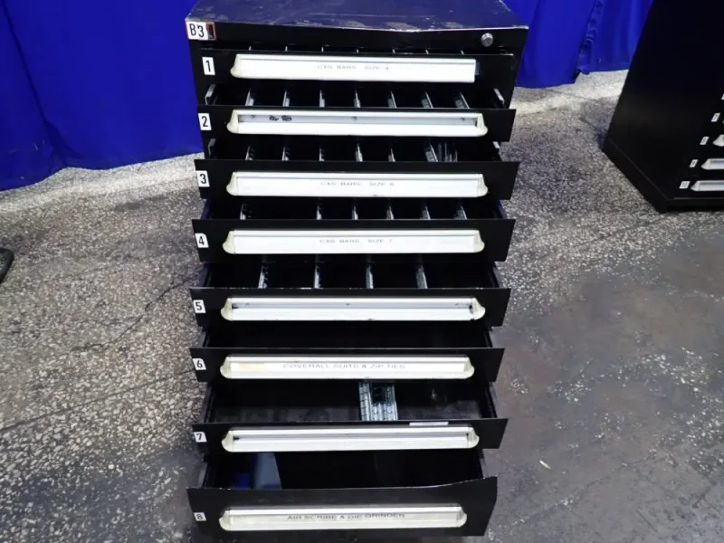 LYON MODULAR DRAWER CABINET