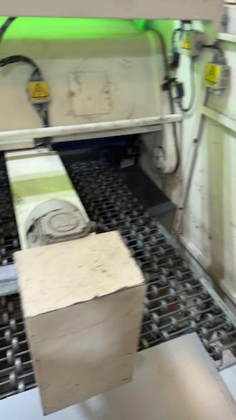 Ermak, 1/4″ x 10′, CNC Hydraulic Shear, 2008